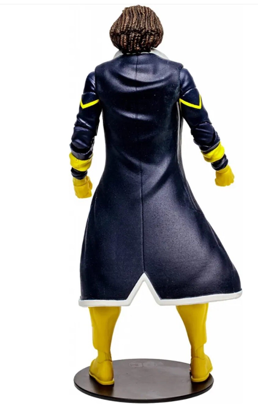 2022 McFarlane DC Multiverse New 52 STATIC SHOCK 7&Prime; Action Figure