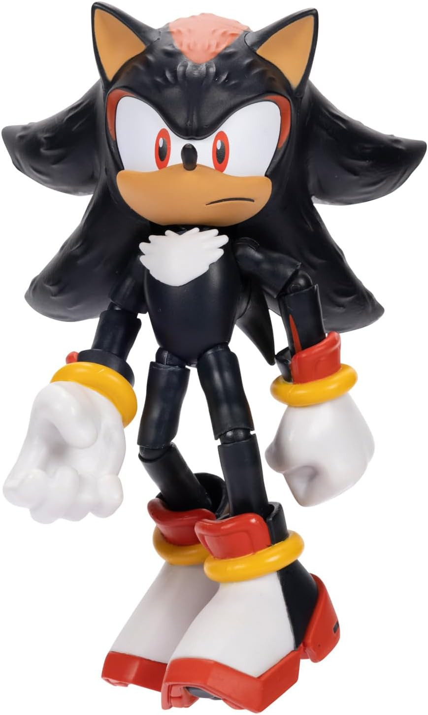 5&Prime; Articulated Action Figure – Shadow Green Hill Zone