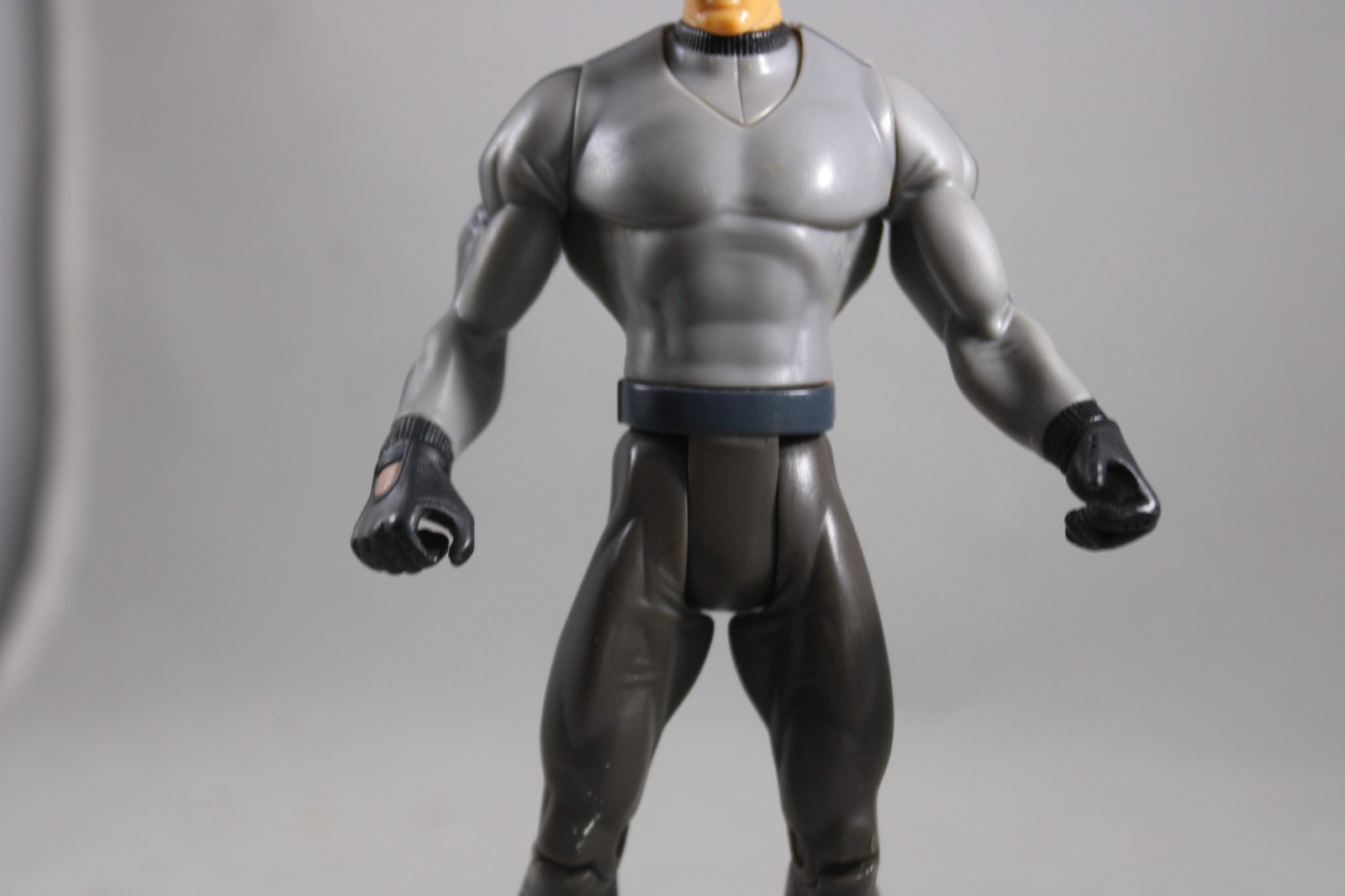 Bruce Wayne Batman Series 4 DC Comics Mattel 2004