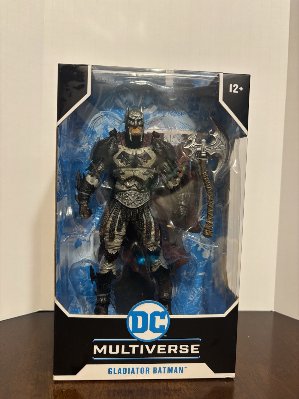 McFarlane DC Multiverse Gladiator Batman Dark Nights: Metal Action Figure