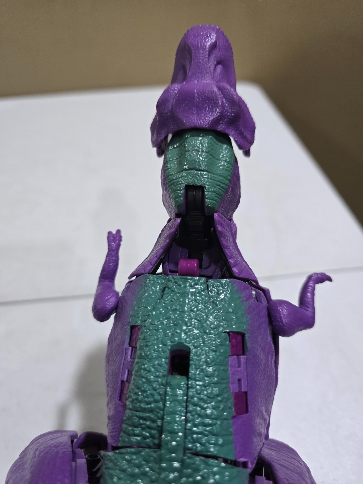 FIVE Transformers Beast Wars Megatron T-Rex, Retrax, Claw Jaw, Maximal Skywarp!