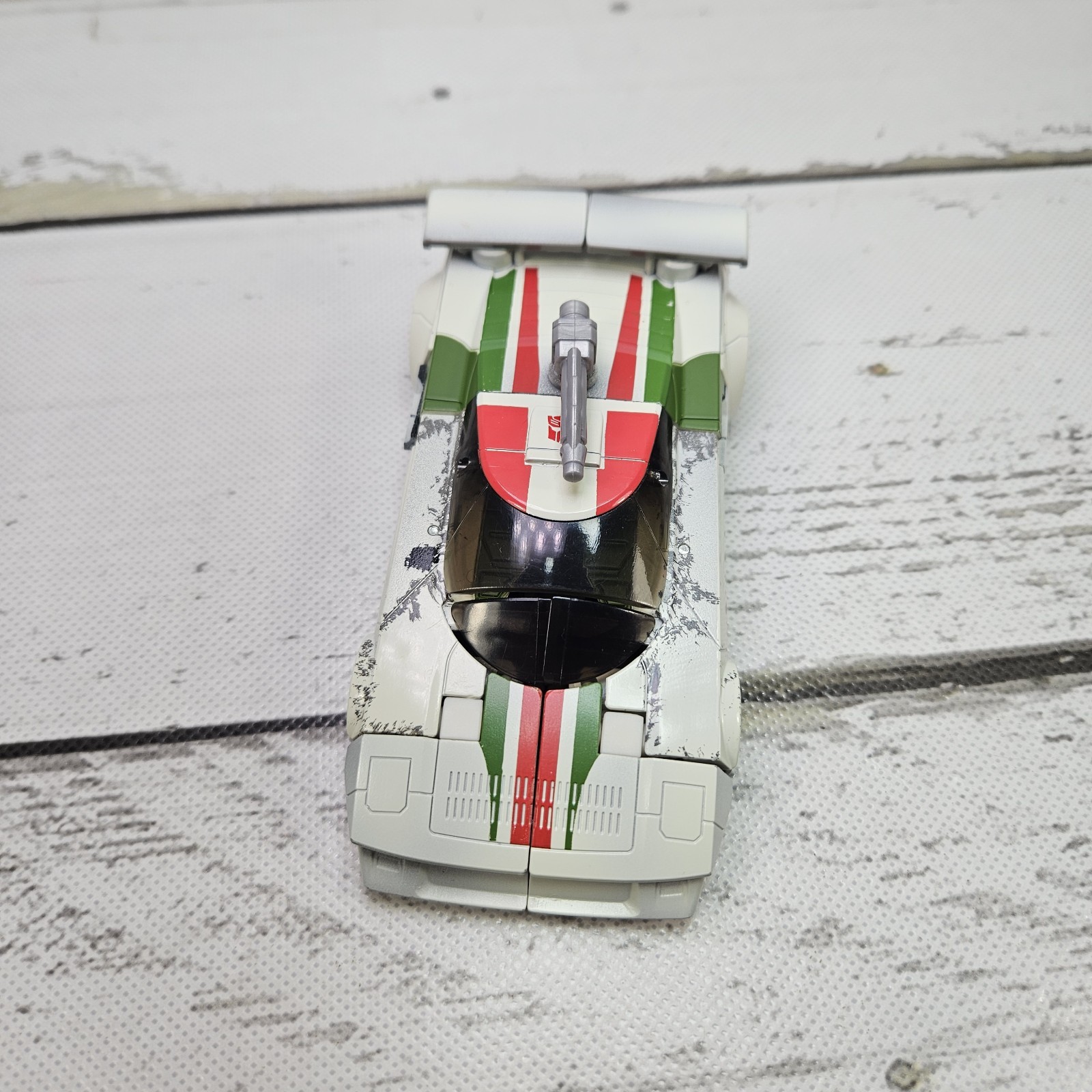 Transformers War For Cybertron Wheeljack Deluxe 2020 Netflix 5&Prime; Figure Hasbro