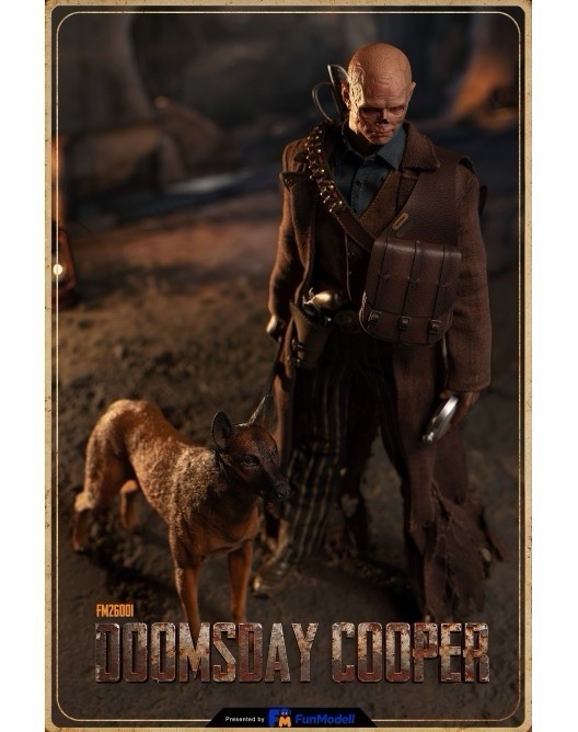 PREORDER – 1/6 Fallout Doomsday Copper FunModell FM26001- US SELLER