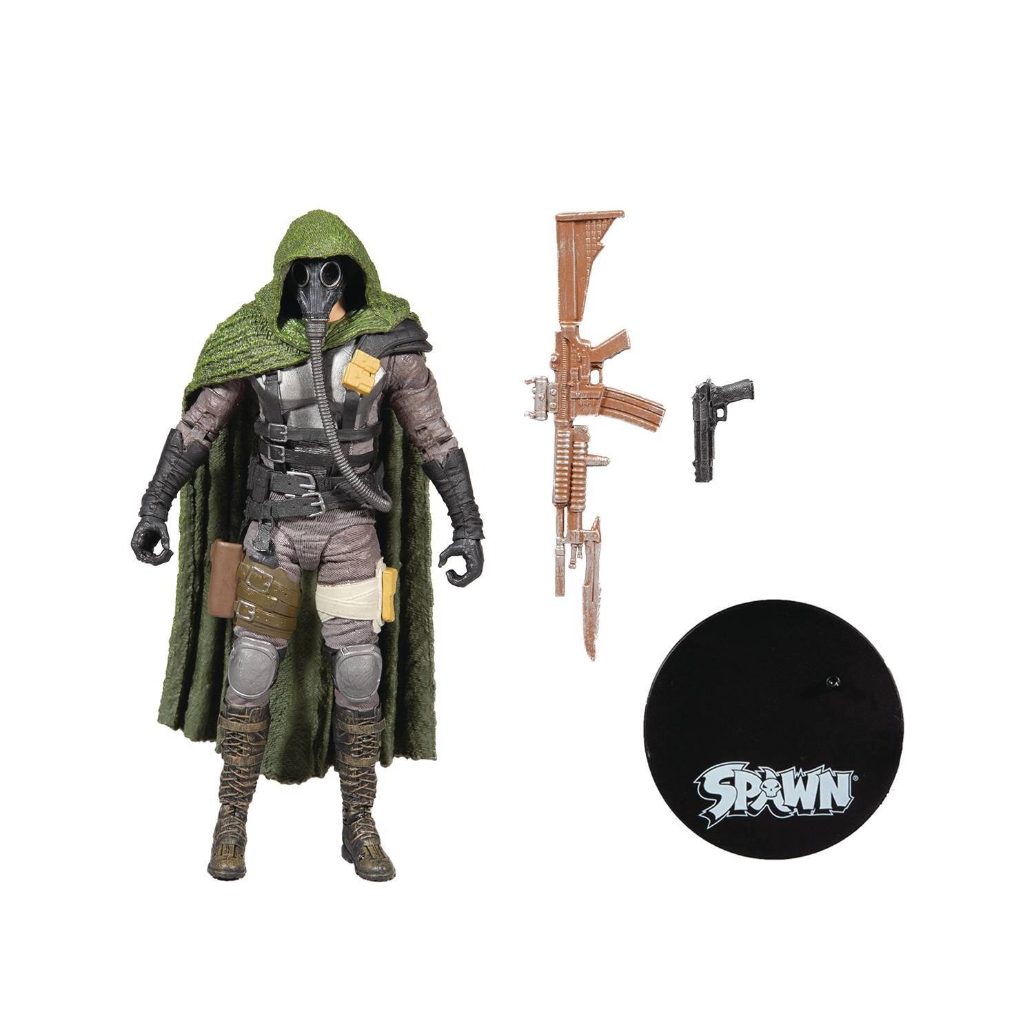 SPAWN 7IN SCALE SOUL CRUSHER McFarlane