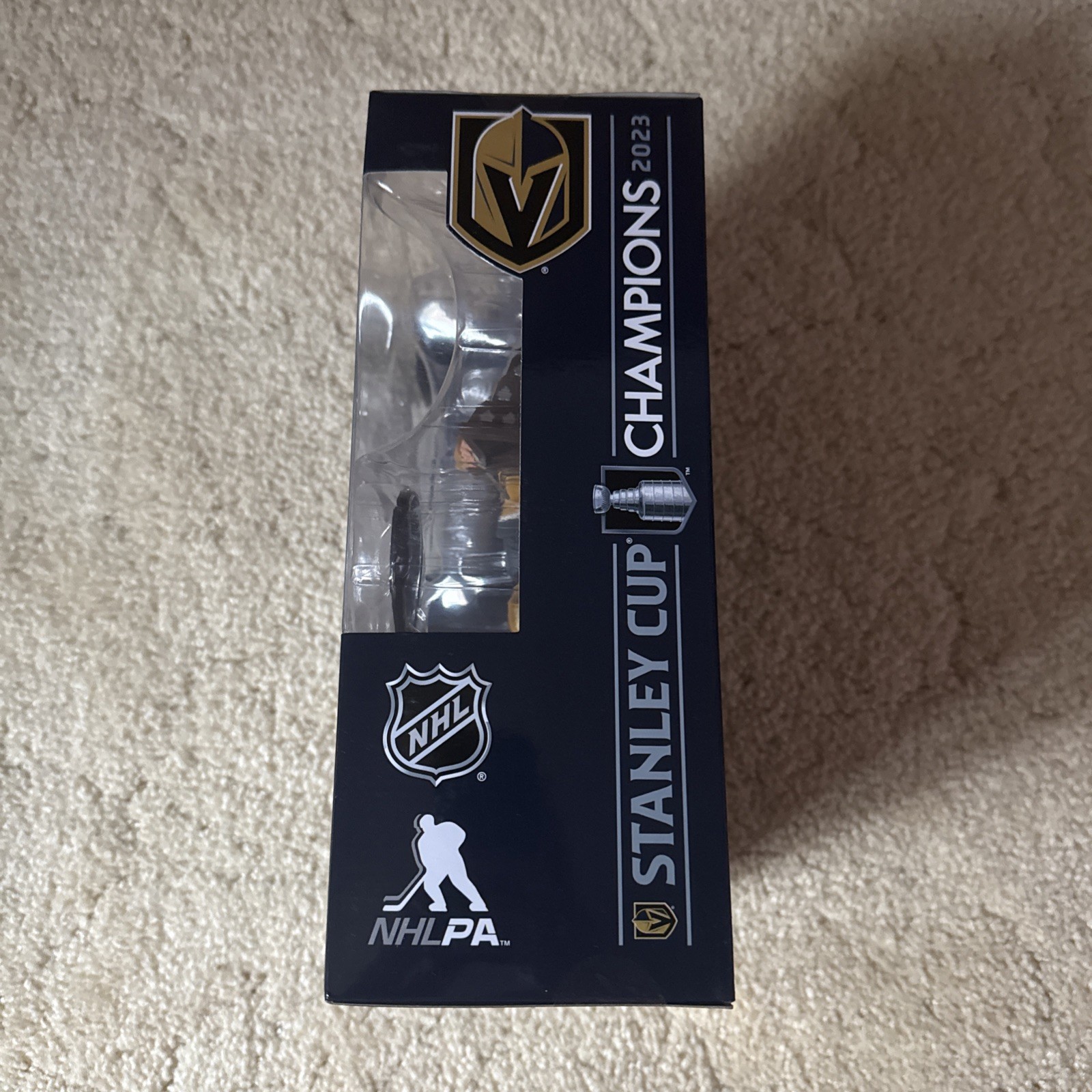 Mcfarlane NHL 7&Prime; Posed Figure Jonathan Marchessault Stanley Cup Golden Knights