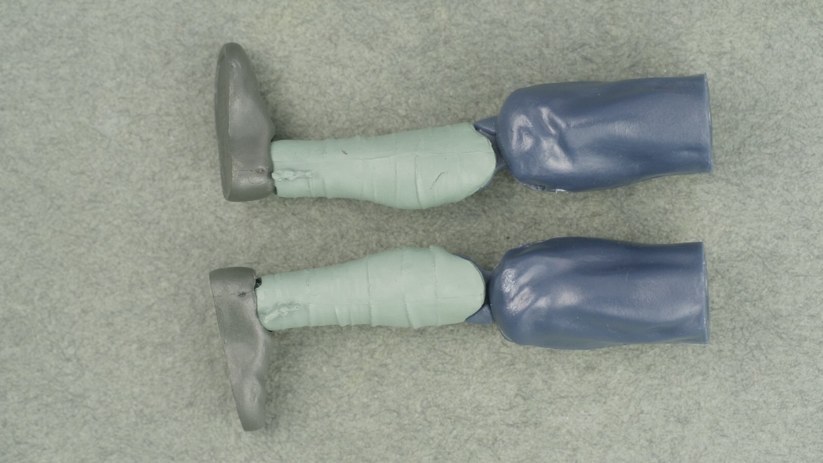 BST AXN Avatar The Last Airbender Jet Legs 5&Prime; 1:15 Scale Fodder