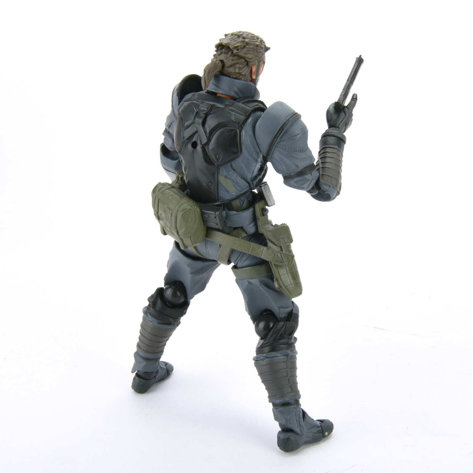 Metal Gear Solid V: The Phantom Pain Venom Snake 6&Prime; Action Figure Model Toy