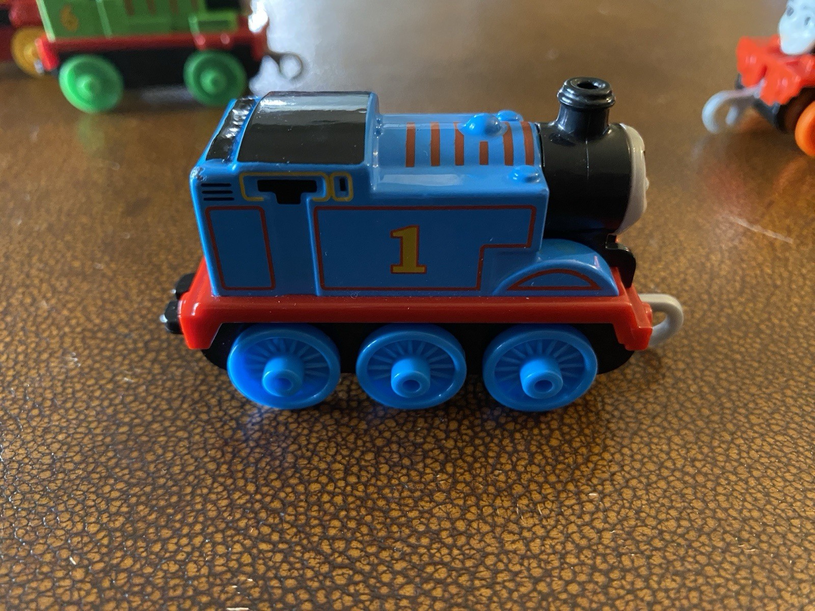 Thomas The Train Push Pull Along Diecast 2018 Mattel Lot Nia Percy Thomas Victor