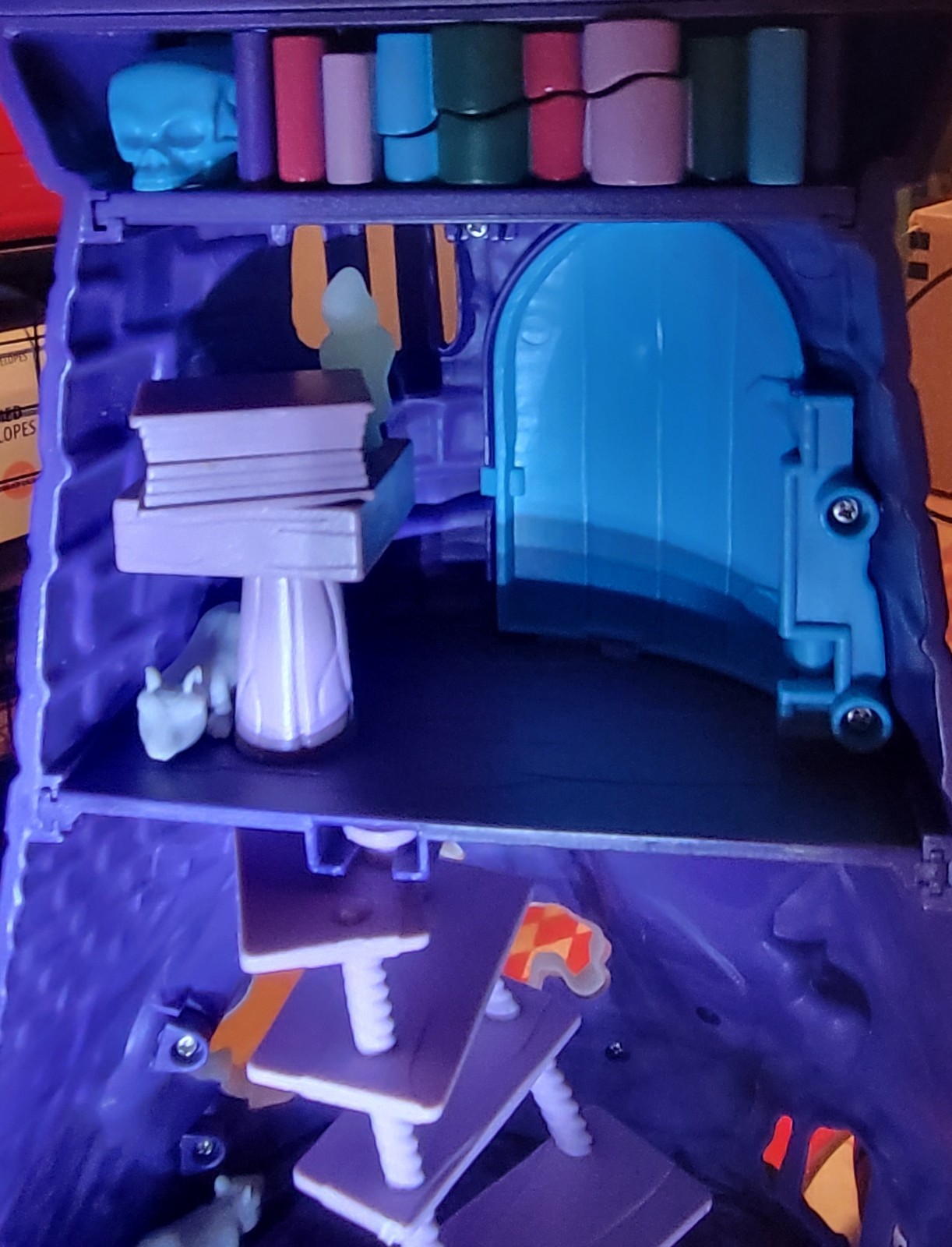 Scooby Doo Crystal Cove Frighthouse | READ DESC