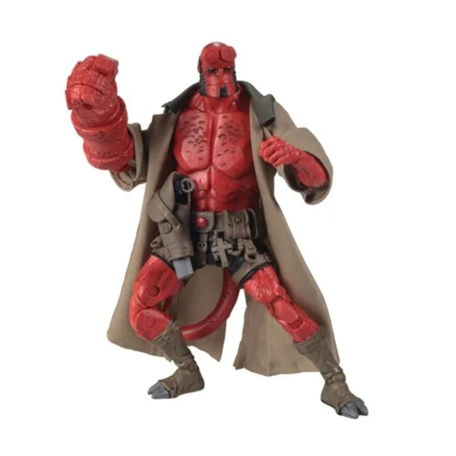 Hellboy McFarlane Collector Edition #60 7&Prime; Figure Dark Horse Comics NEW IN HAND