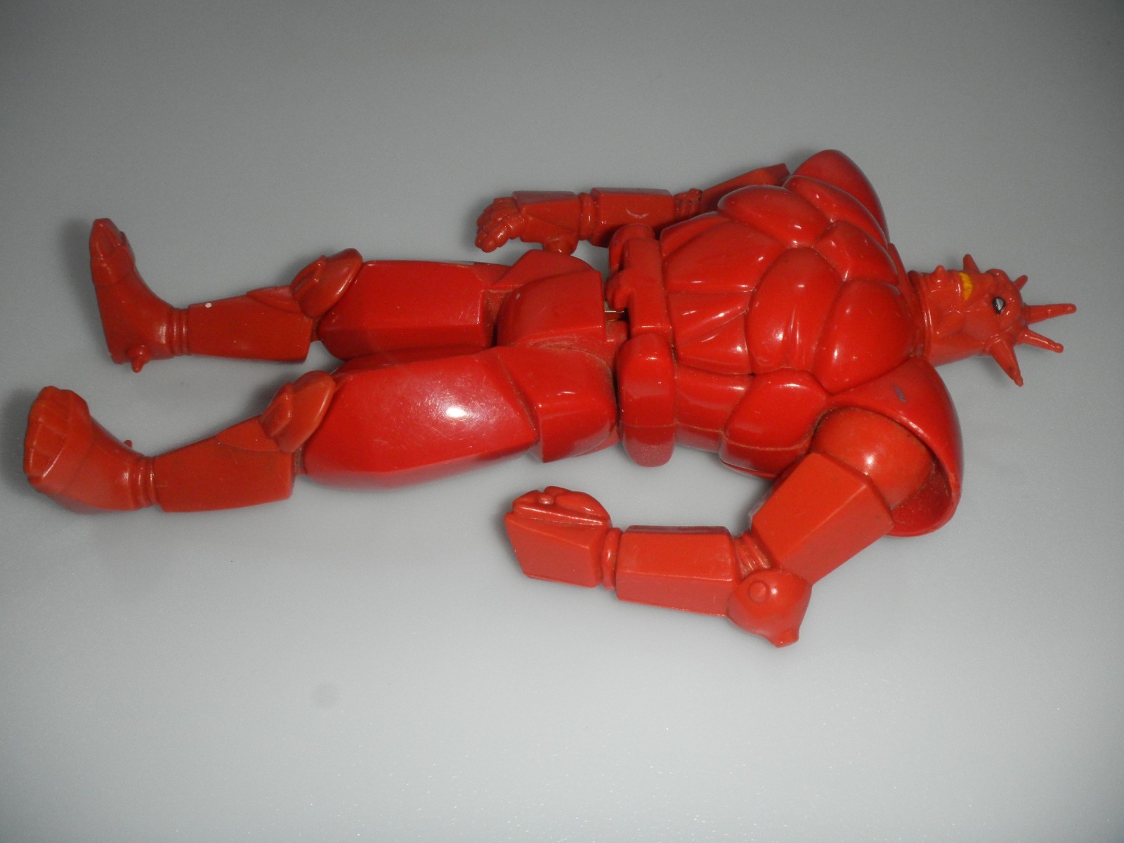 100% Complete Mon Star Sky-Shadow 1987 SilverHawks Vintage 5&Prime; Action Figure Lot