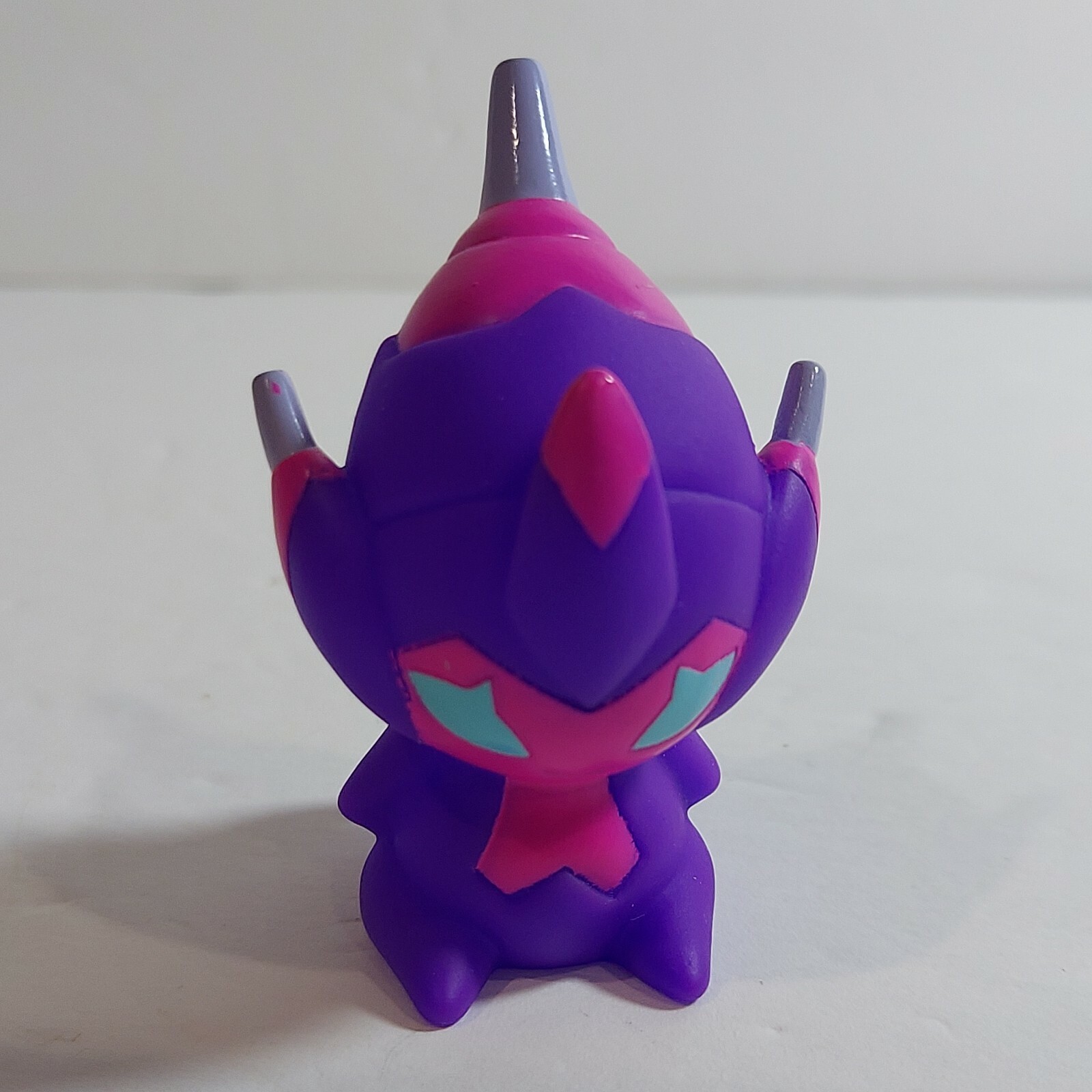 2018 Pokemon Finger Puppet 731 Poipole Figure Gotta Catch em All Bandai