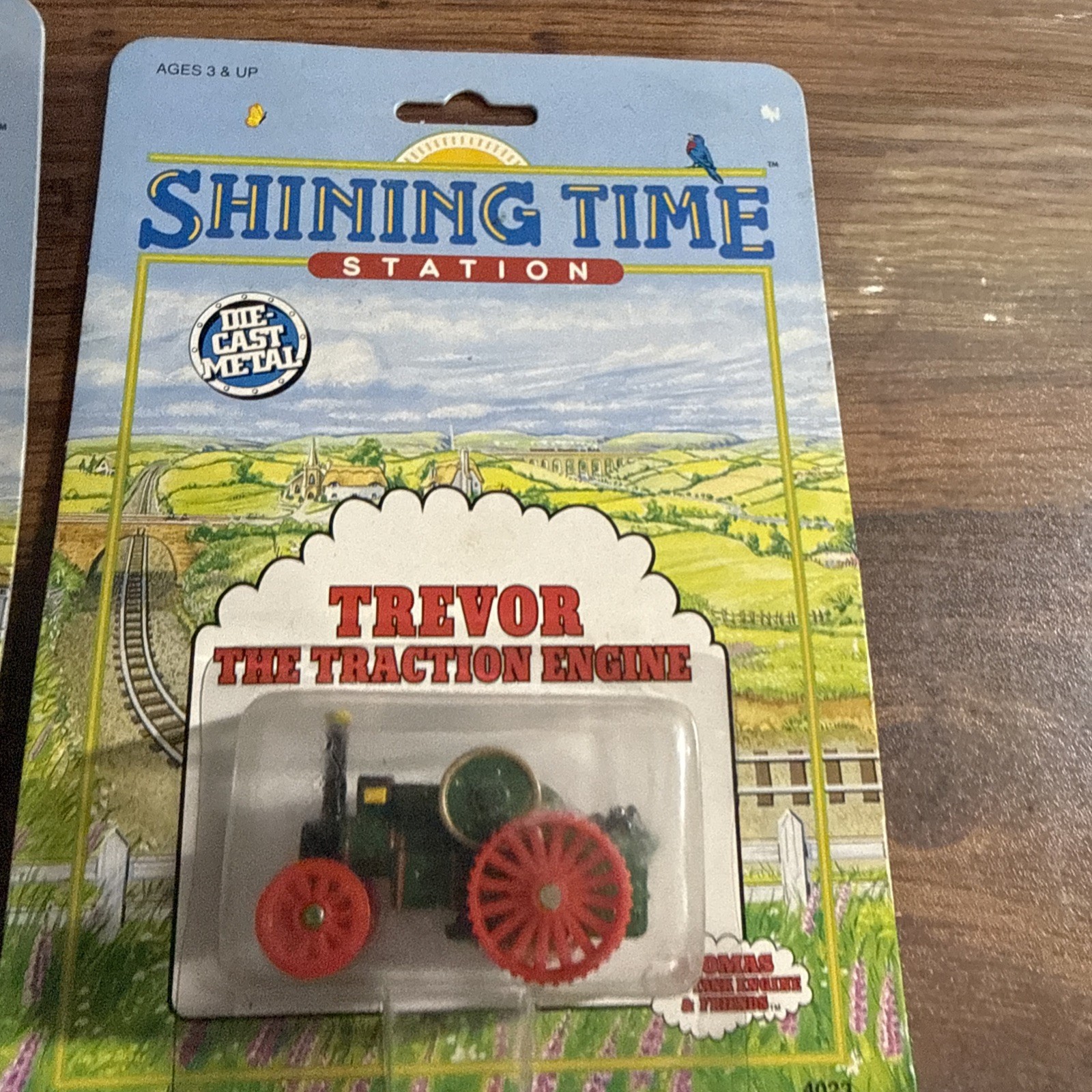 Thomas The Train Shining Time Station Train Toy – Lot of 3 New in package