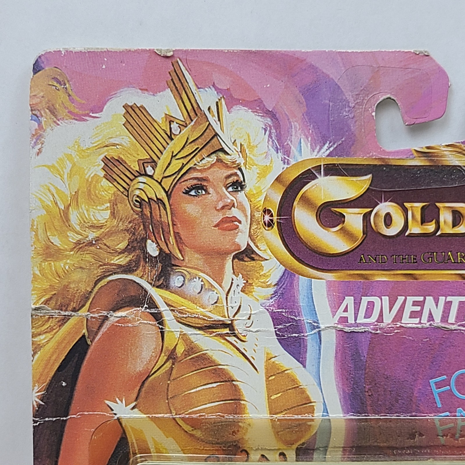 Golden Girl Guardians of The Gemstones Forest Fantasy Vultura Fashions Outfit