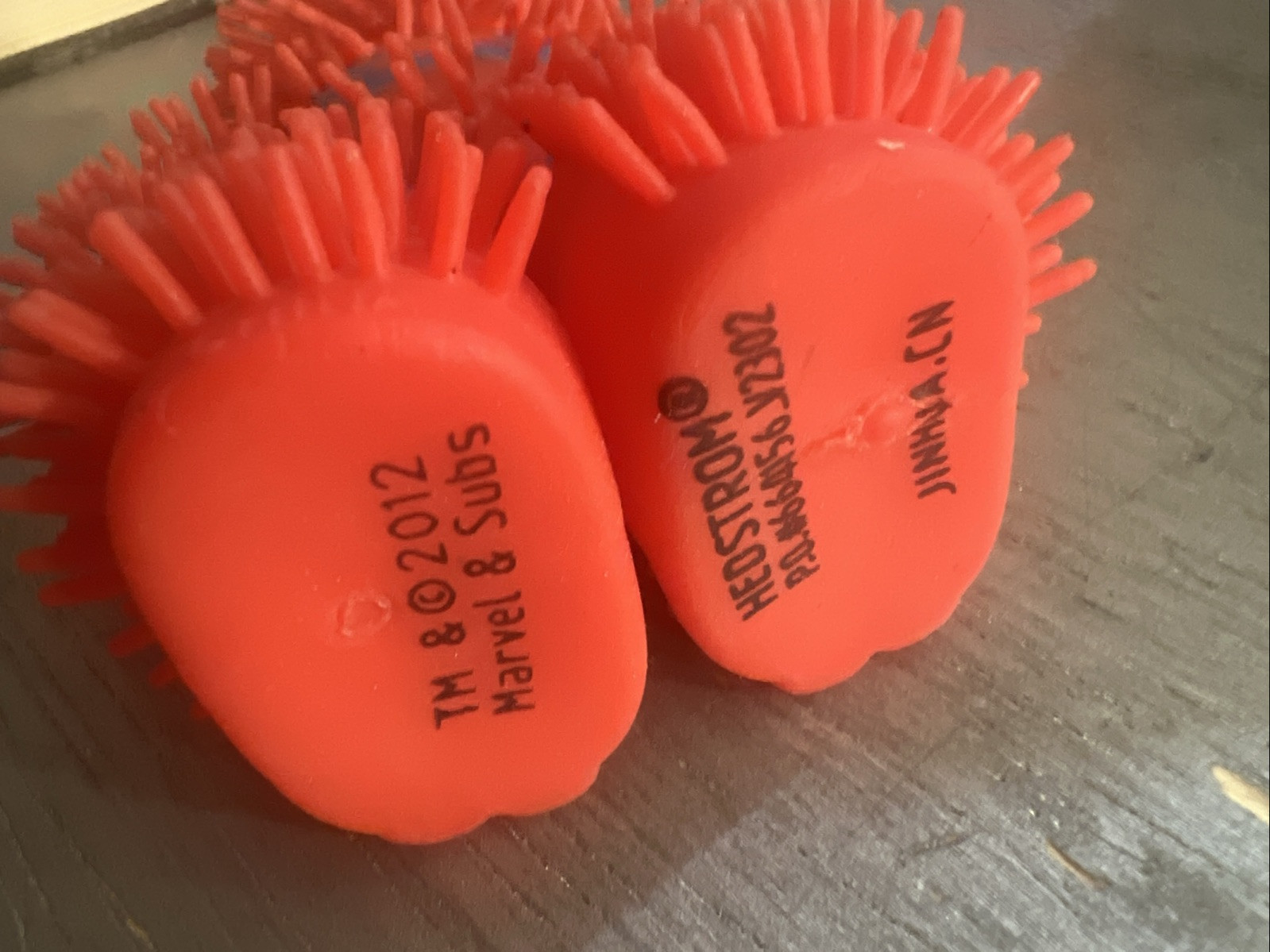 Marvel 24922 Ultimate Spiderman Mega Googly Squishy Toy