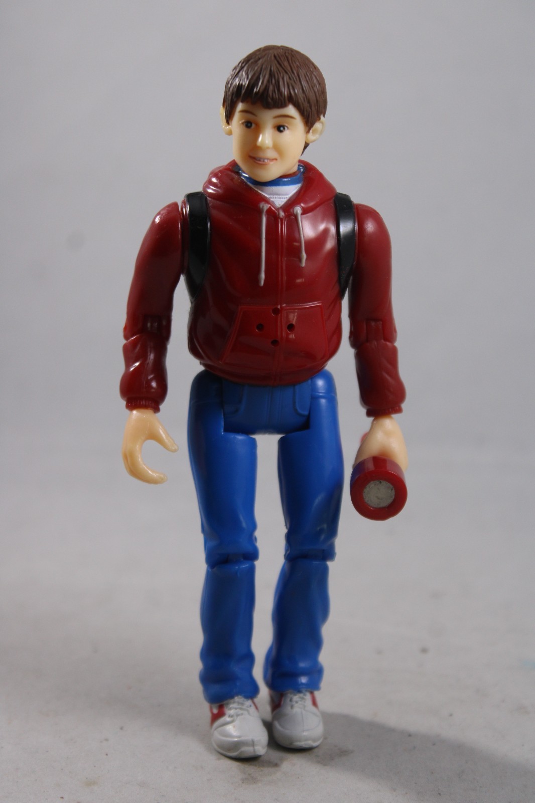 E.T and Elliott the Extra-Terrestrial Interactive Action Figures 2001