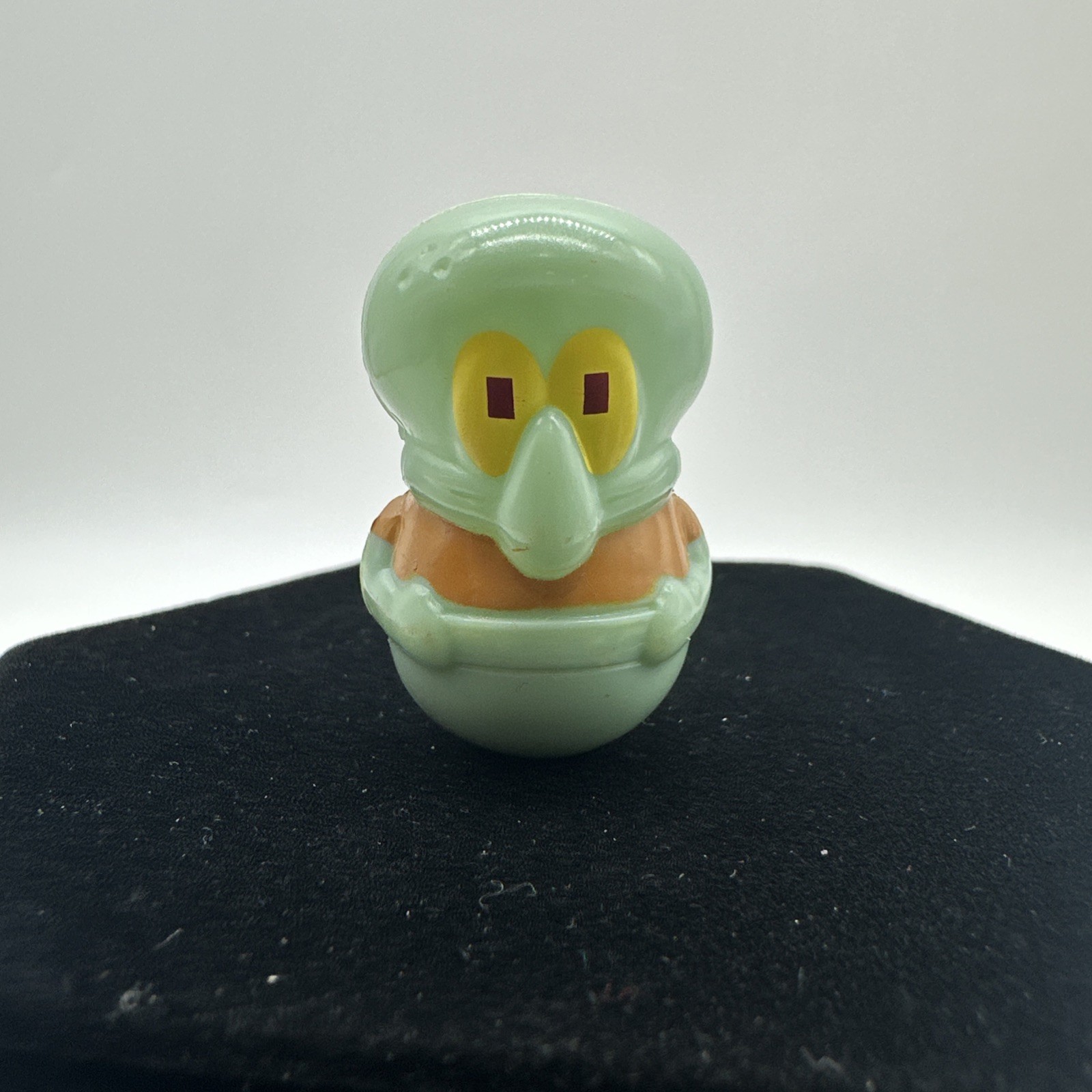 Spongebob Squarepants Squidward Wobbler Mini Weighted Action Figure Toys 1In …50
