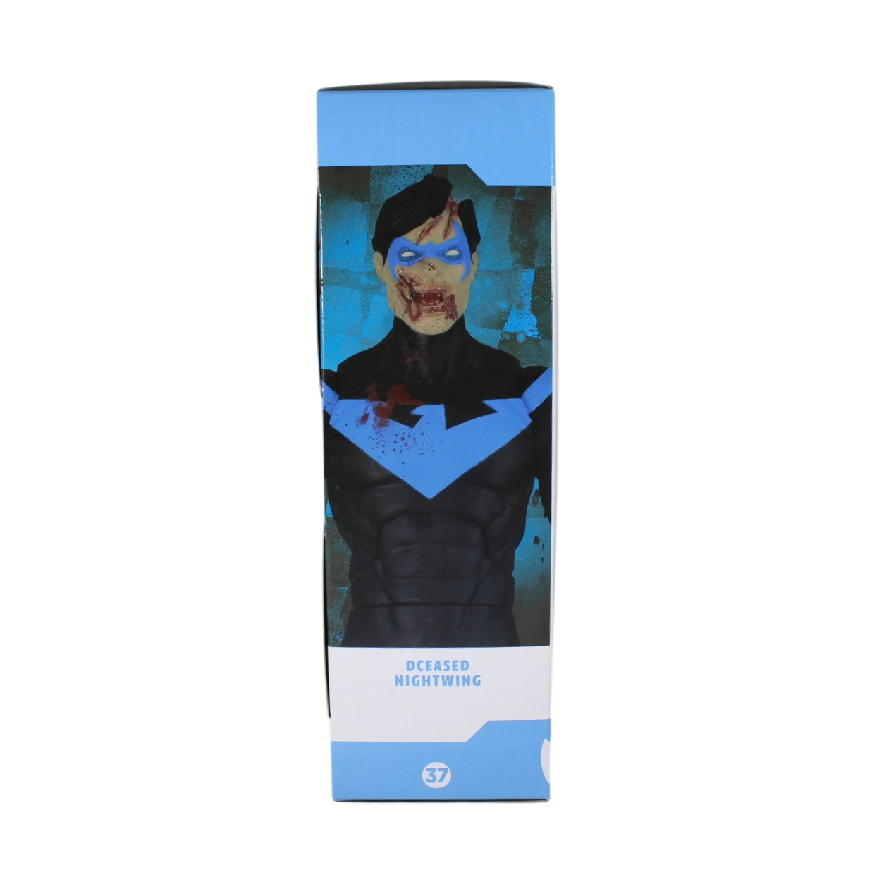 DC Direct Essentials DCeased Nightwing #37 Action Figure Deceased