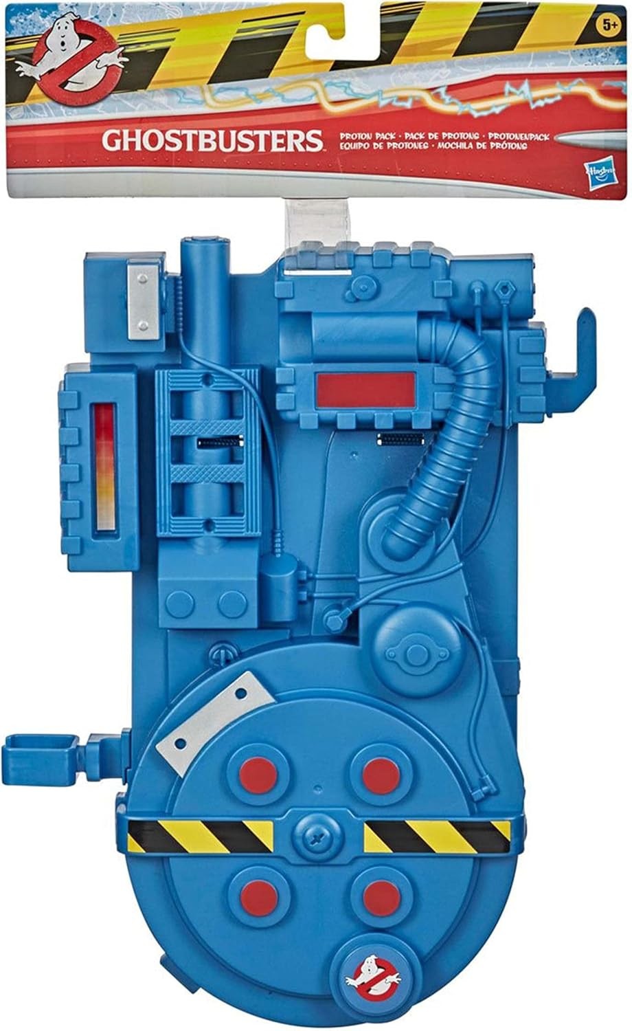 Ghostbusters Movie Proton Pack Roleplay Gear for Kids Ages 5 and Up, Classic…