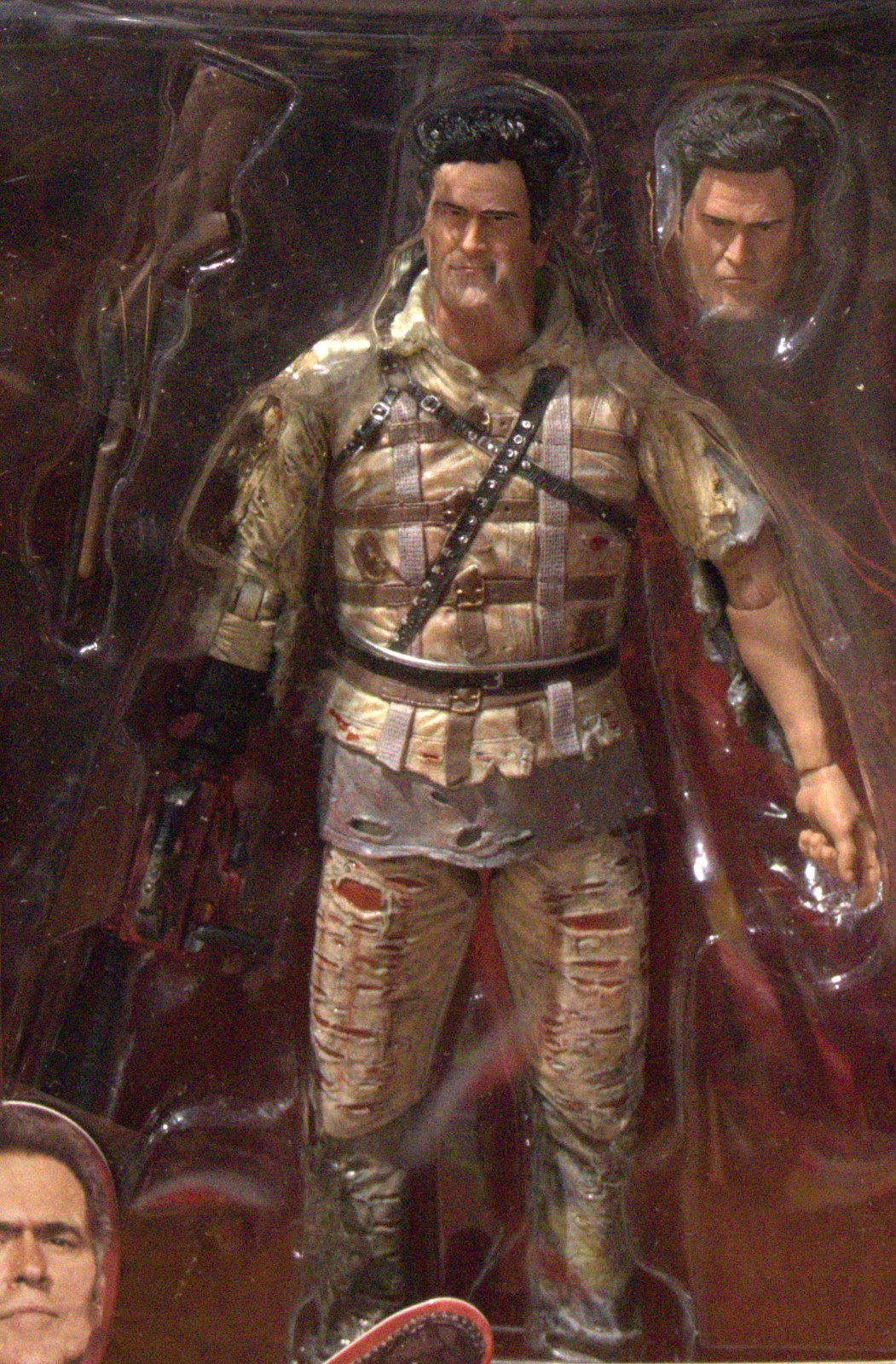 Ash vs Evil Dead – 7” Scale Action Figure – Series 2 Ash Williams (Asylum)