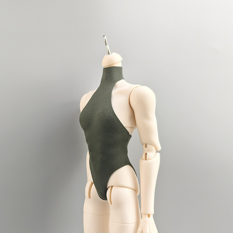 1:6 Sexy Bodysuit Swimsuit Underwear Clothes For 12&Prime; Female Action Figure Doll