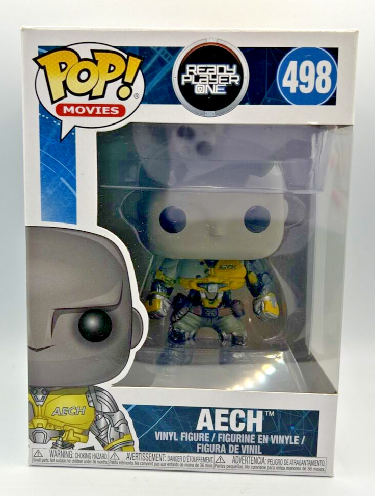 Funko Pop! Ready Player One Aech #498 F2