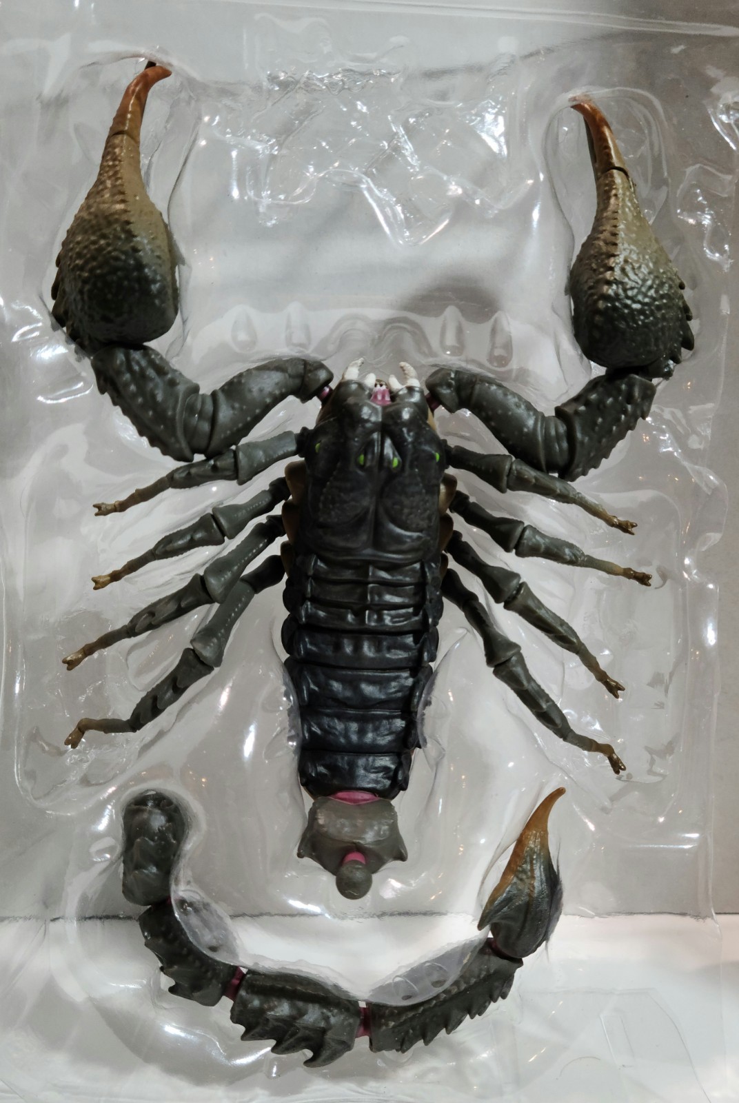 Hasbro – GI JOE CLASSIFIED – DESERT SCORPION – SCORPION ONLY