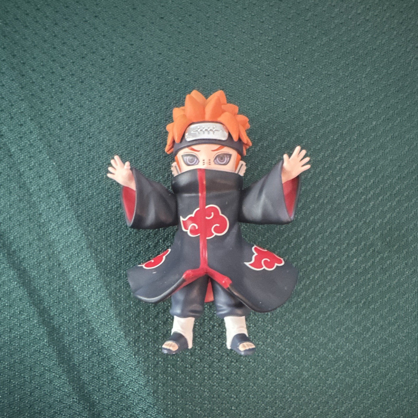 Naruto Shippuden Pain Minifigure from Battle Against Akatsuki Blind Box by Gong