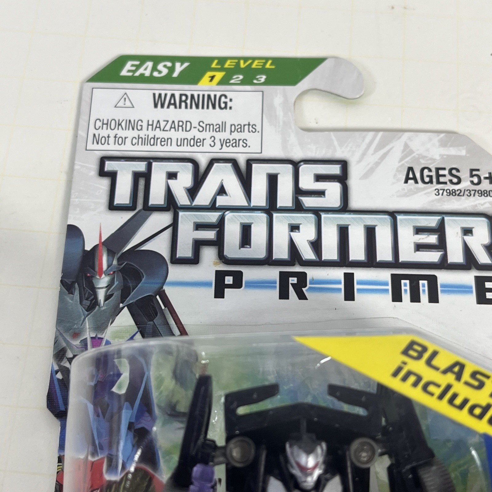 2011 Transformers Prime Cyberverse Legion Class Vehicon Hasbro