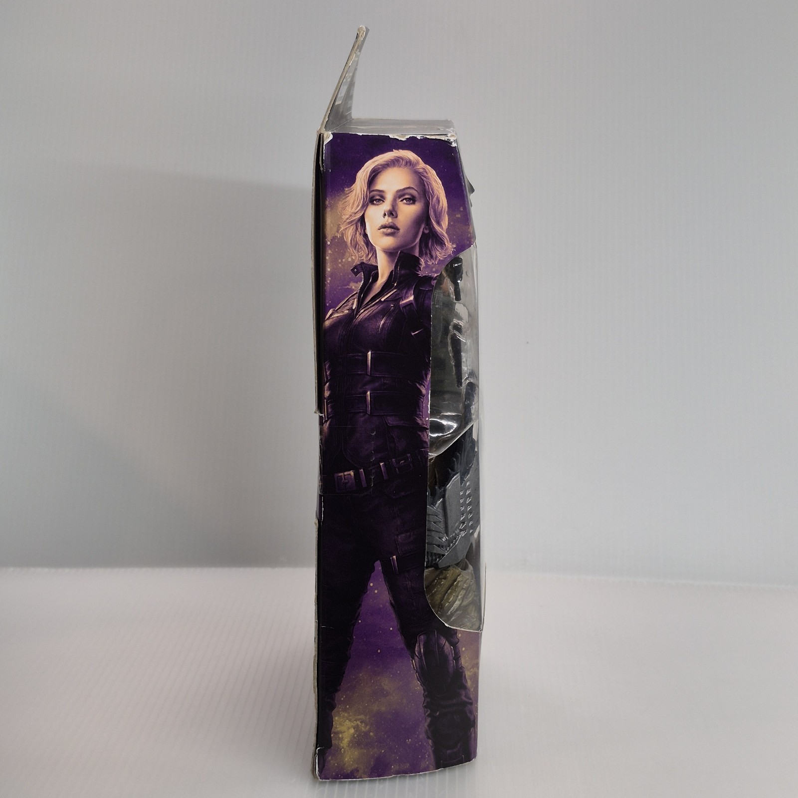 Hasbro MARVEL LEGENDS Avengers Infinity War Black Widow Action Figure New Sealed