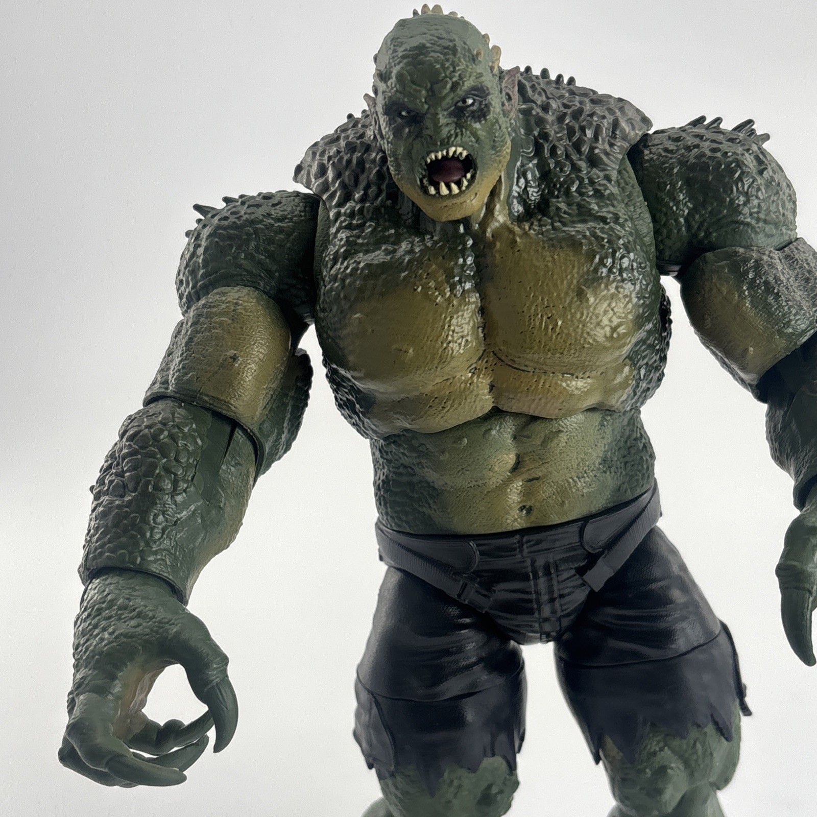 Marvel Legends Abomination Gamerverse BAF 8” Action Figure 2020