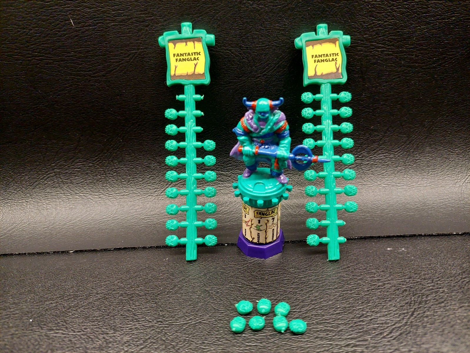Vintage 1991 Bluebird Hero Gladiators Figure – Fantastic Fanglac