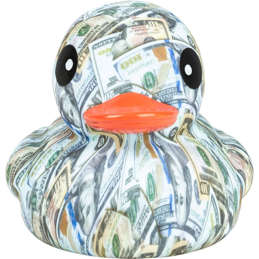 Money Shots Rubber Ducky 6in – Jeep Ducking – FAST US Shipper