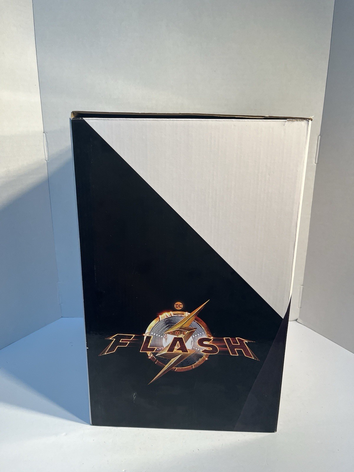 DC Direct The Flash 12 Inch Static Figure – Batman Keaton Multiverse Version