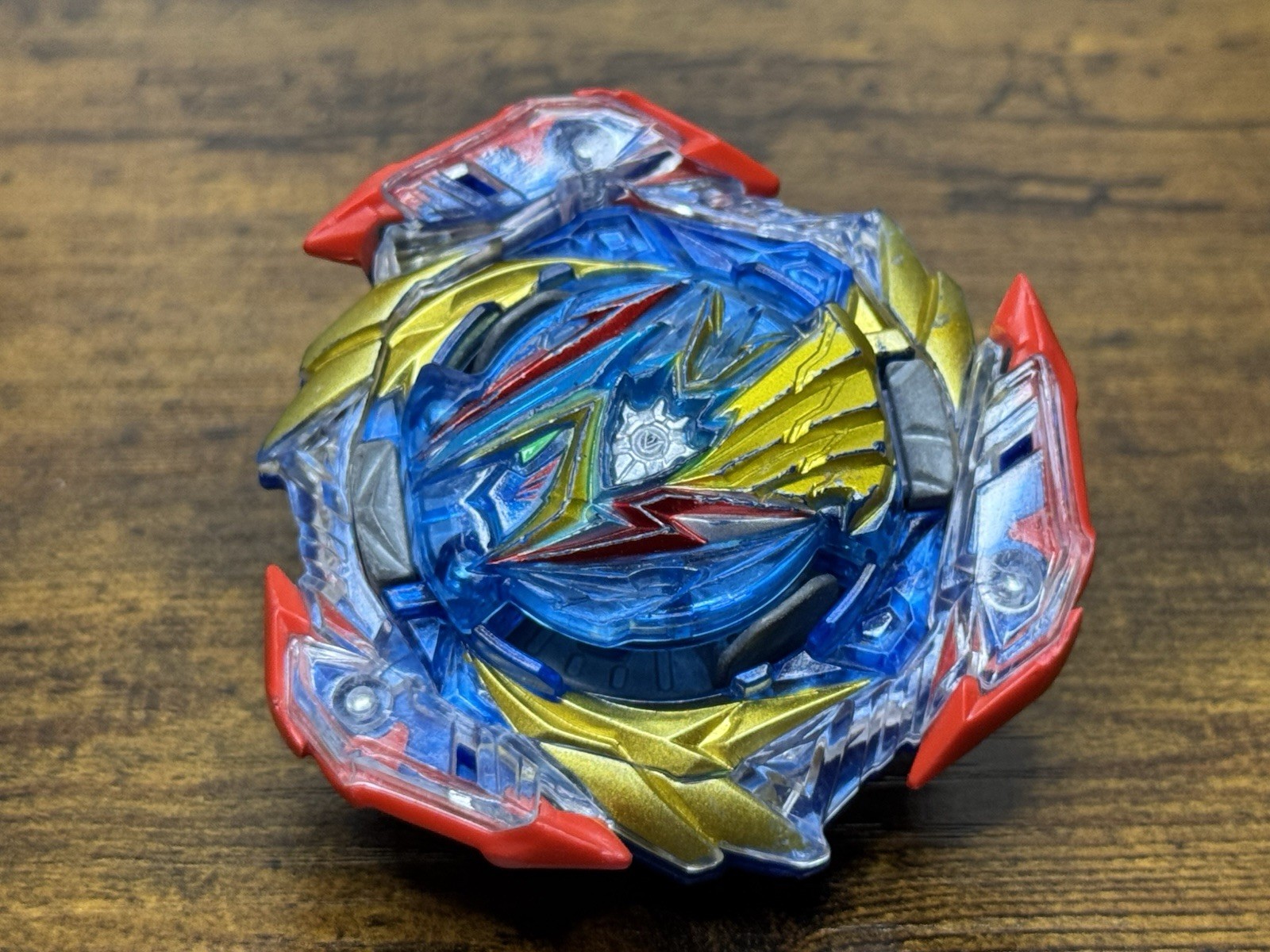 Ultimate Valkyrie Legacy Variable’-9 B-193 Beyblade Burst DB Takara Tomy #B2