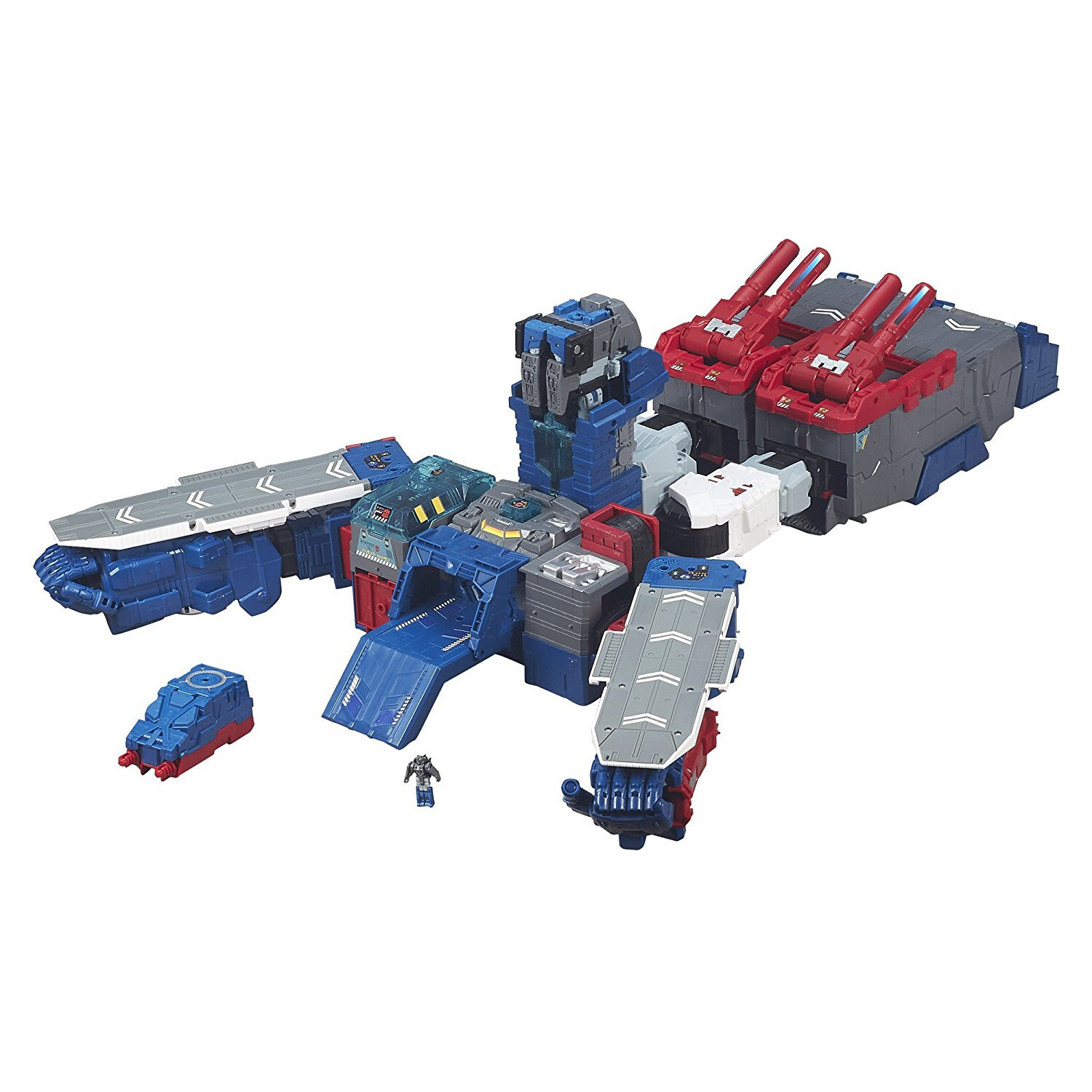 Transformers Titans Return Titan Class Fortress Maximus NEW! 24&Prime; TALL IN STOCK!