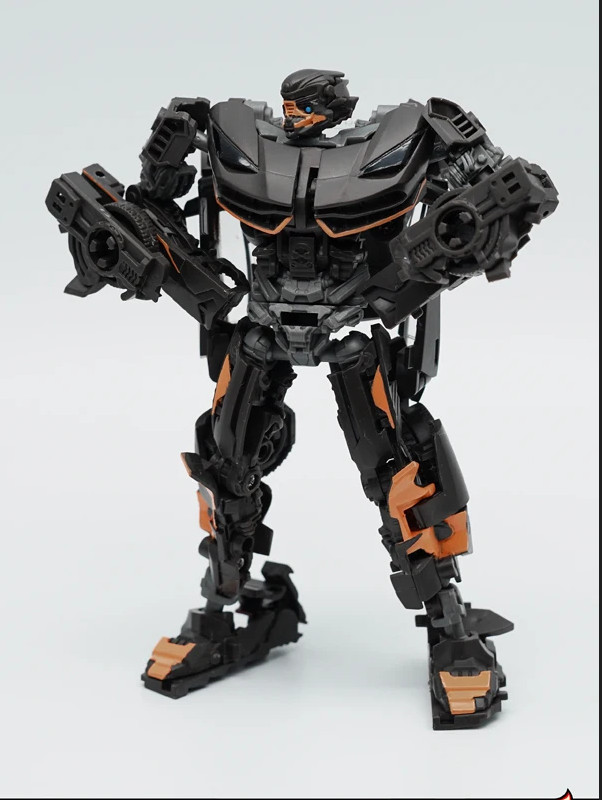 New Robot Hot Rod Autobot Knight 8805 Deluxe Action Figure Kids Toy In Stock