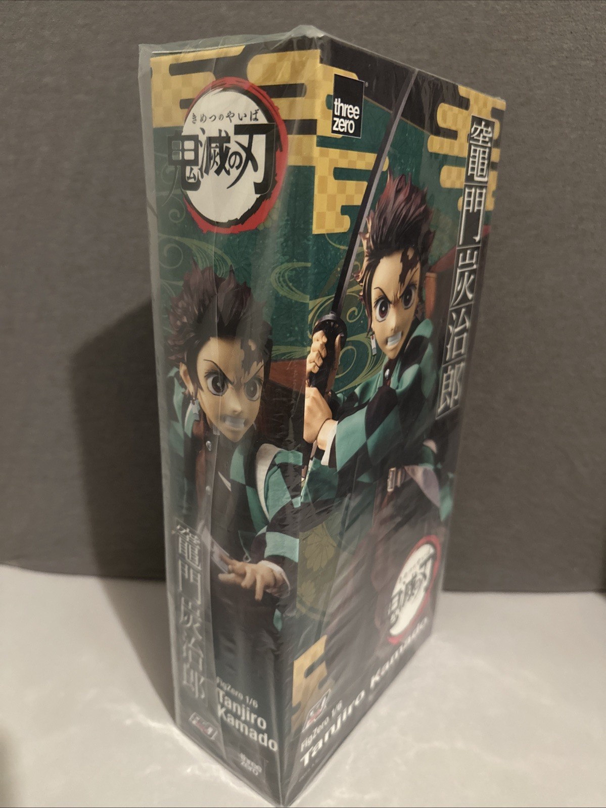 threezero FIG ZERO 1/6 Kamado Tanjiro Demon Slayer Kimetsu no Yaiba Japan Anime