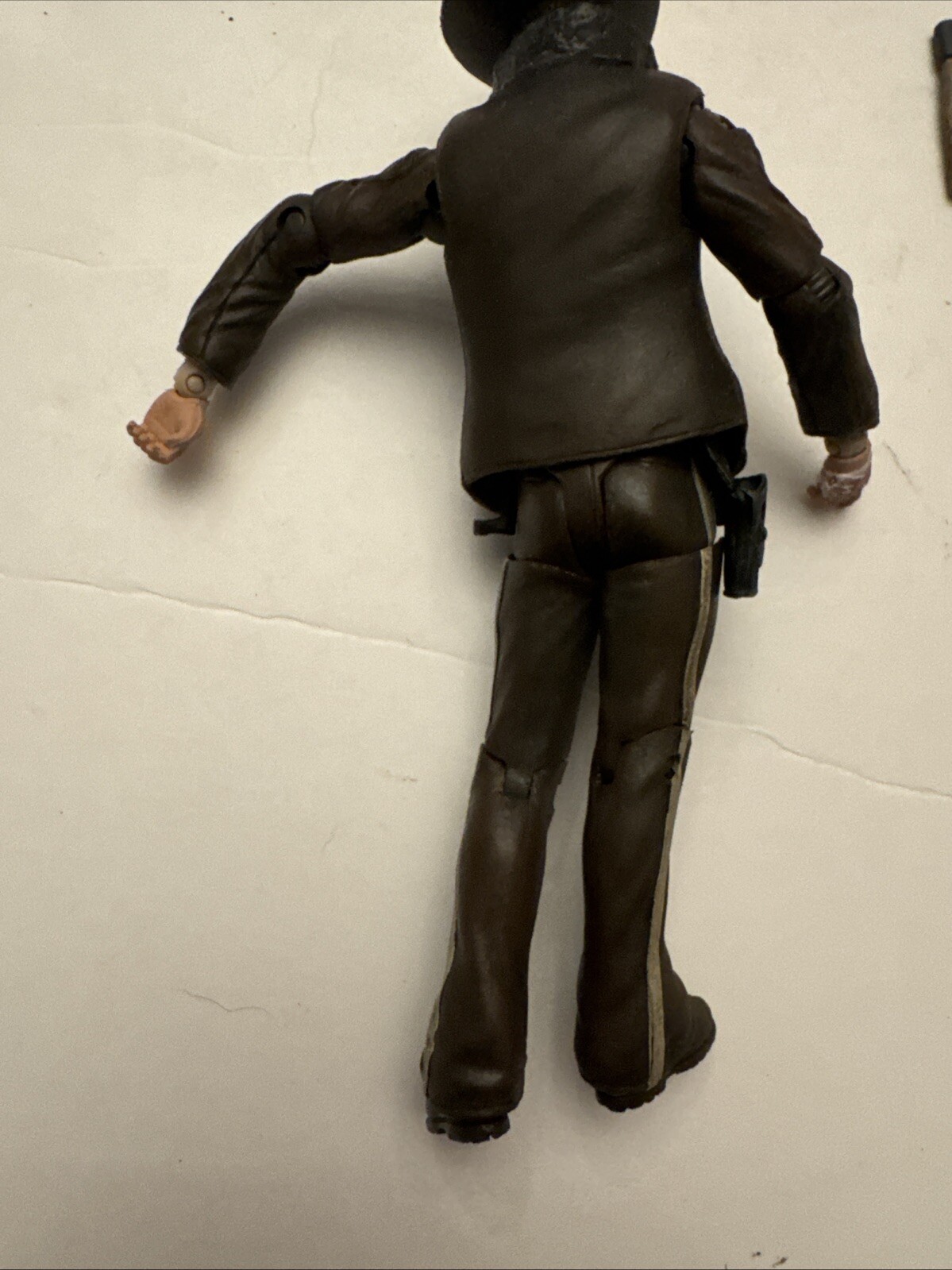 MCFARLANE THE WALKING DEAD COMIC BOOK SERIES 1 OFFICER RICK GRIMES ACTION FIGURE