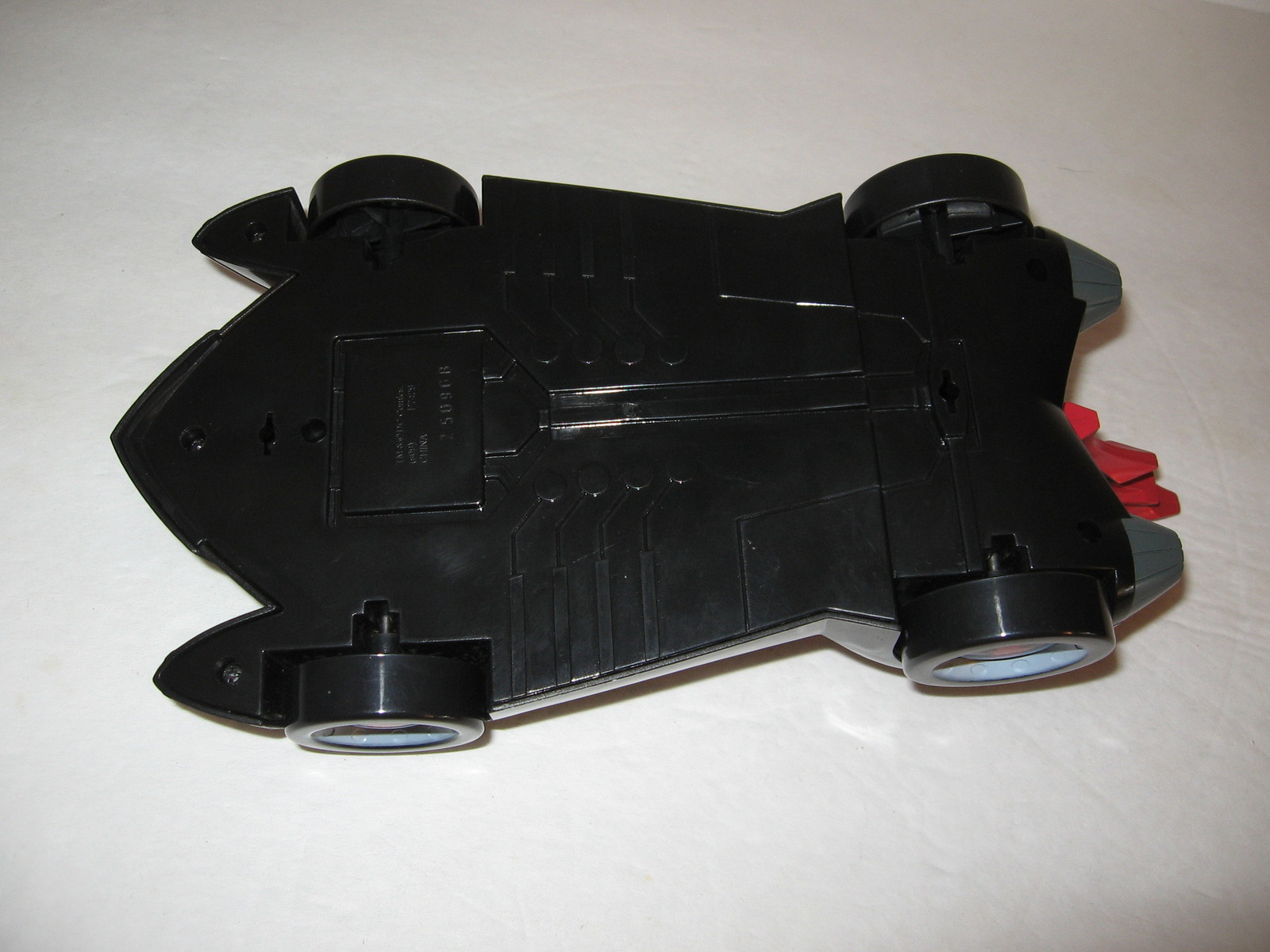 BRAVE AND BOLD BATMAN BATMOBILE