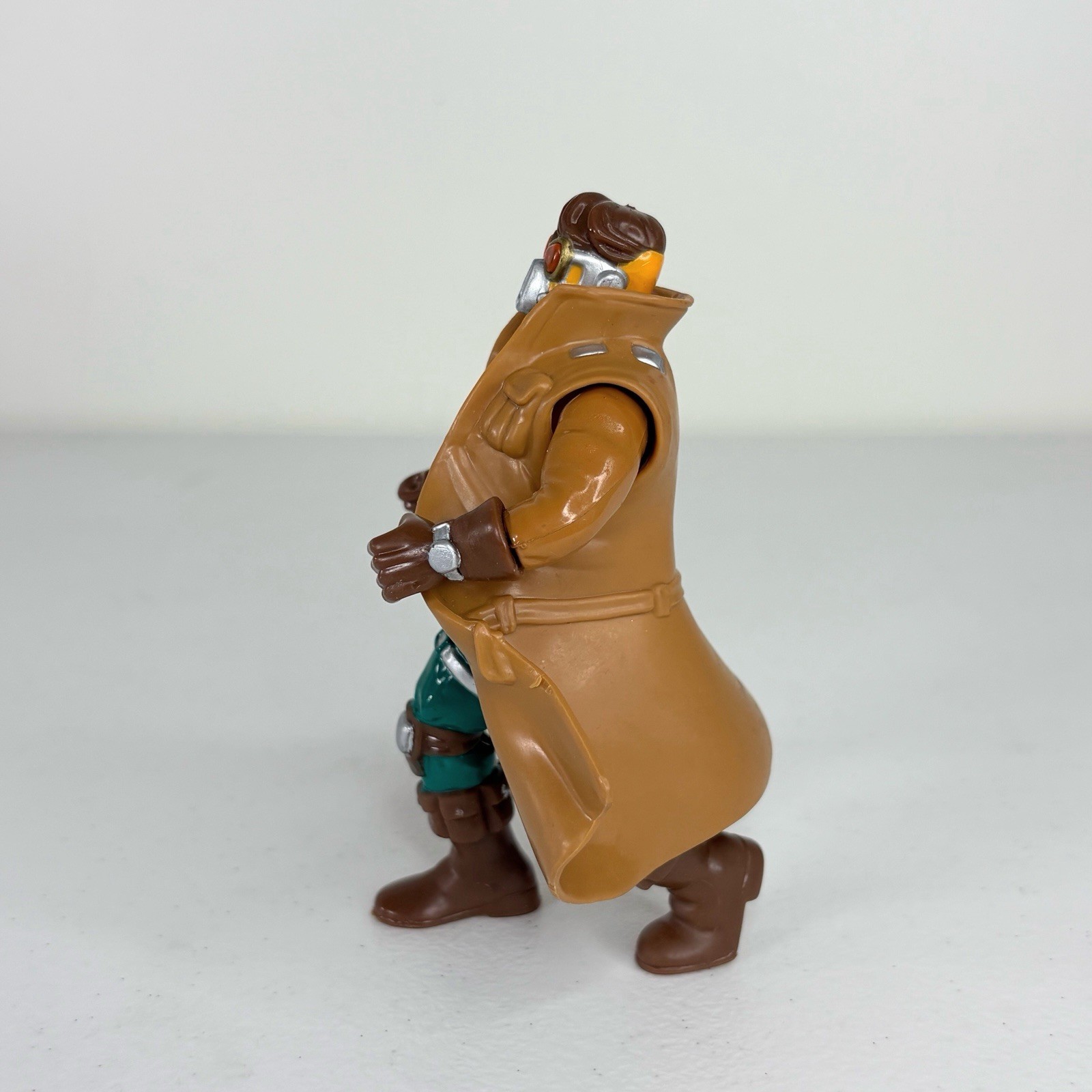 Monster Force « Doc Reed Crawley » The Intrepid Leader 1994 Action Figure Loose