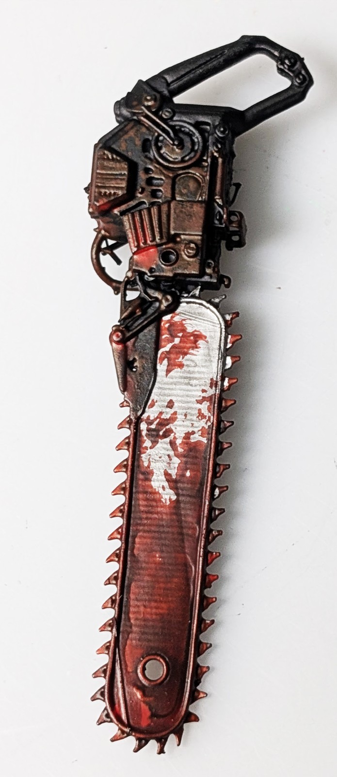 SOAKED CHAINSAW — 1/6 Scale figure by Erick Scarecrow