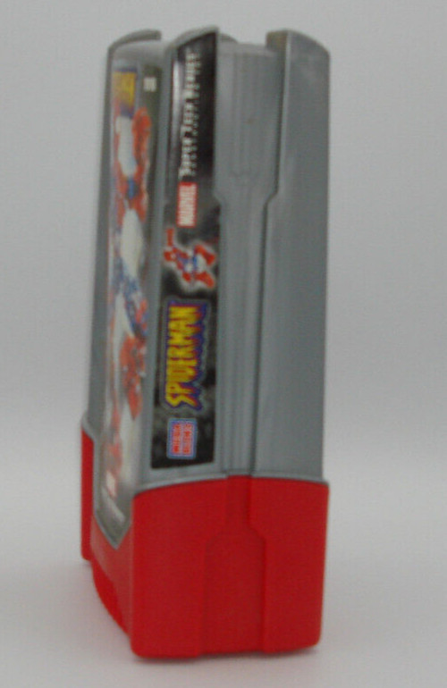 Spider-Man Super Tech Heroes Construction Toy (2004) – Open Box
