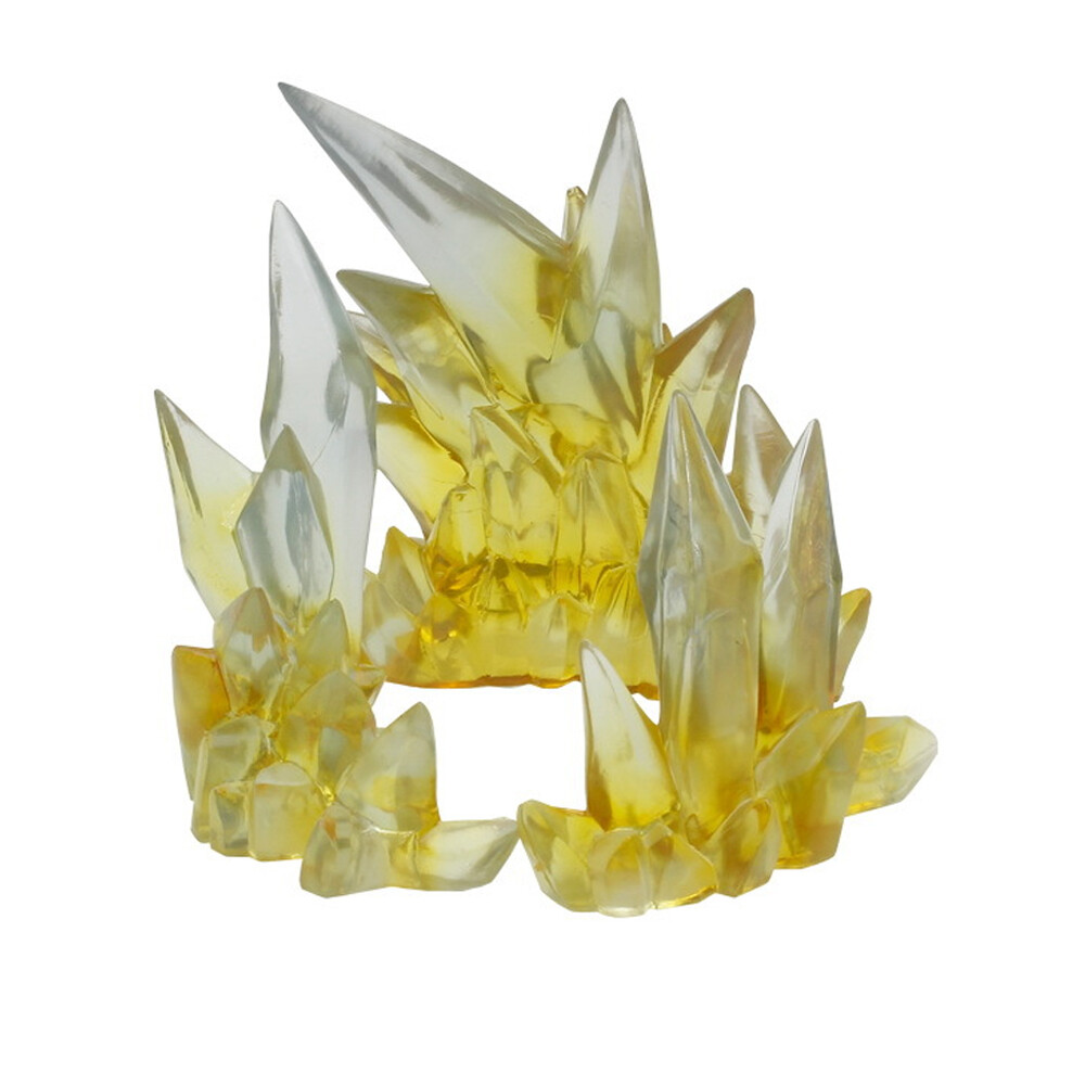 For 1/12 S.H.Figuarts Tamashii Effect Ice Rock Crystal For Rider Figma Figure