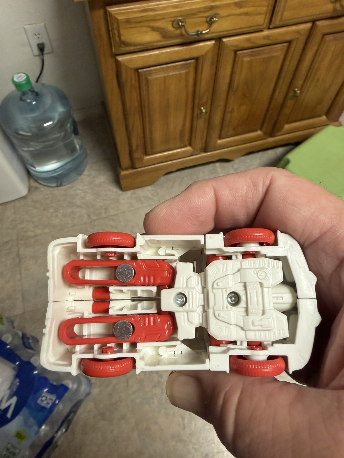 Hasbro Transformers Autobot Ratchet