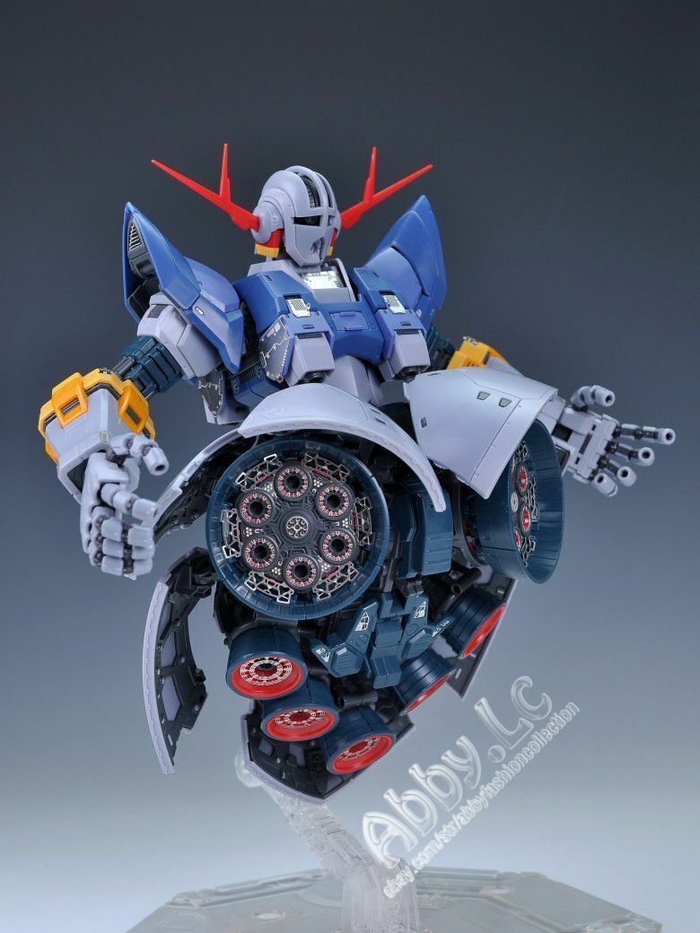 for RG 1/144 Zeong Last Shoot Effect AW9 Metal Detail Etch Part Sheet+Decal S025