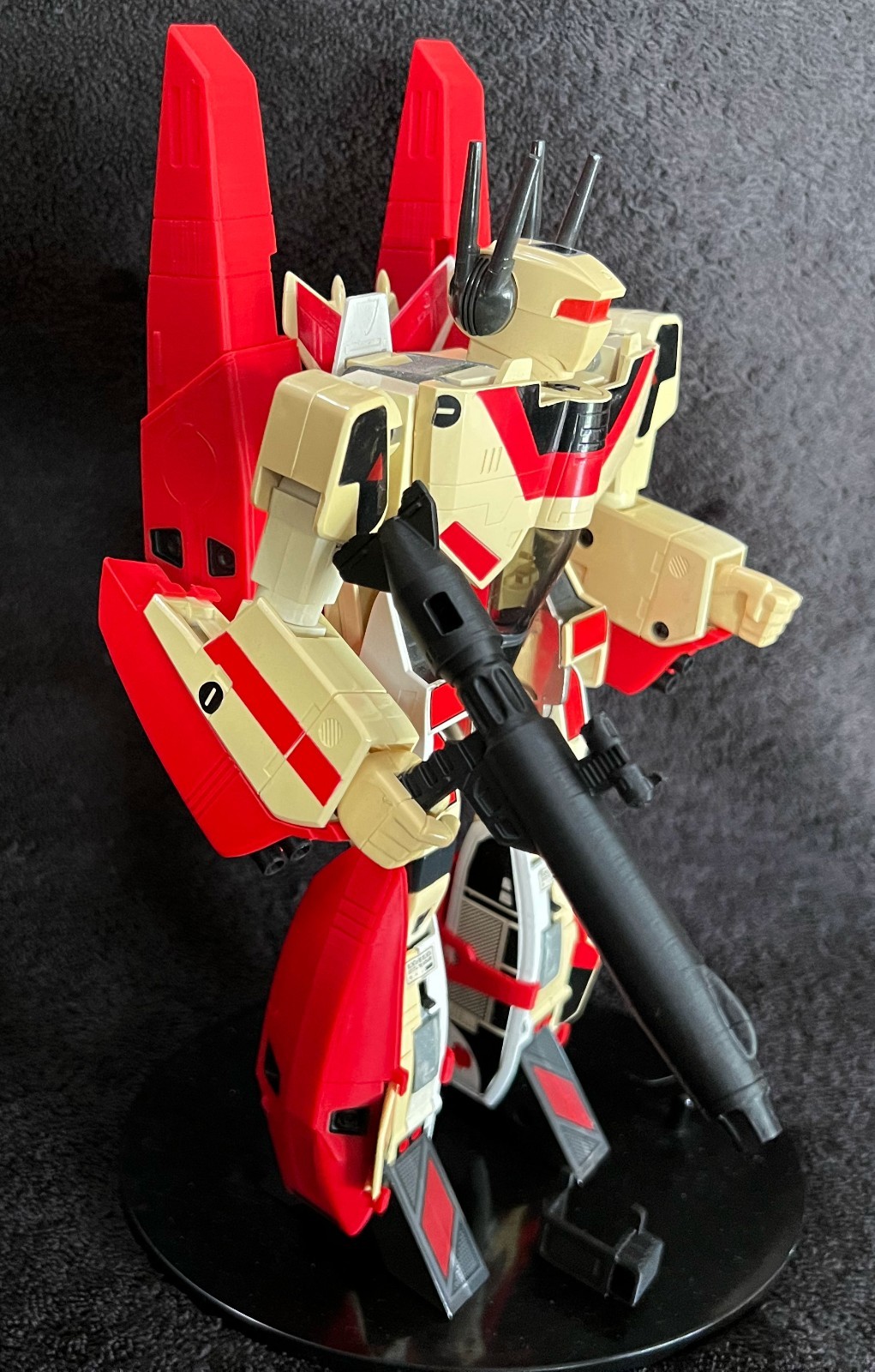 G1 1985 JETFIRE • COMPLETE • VINTAGE G1 TRANSFORMERS