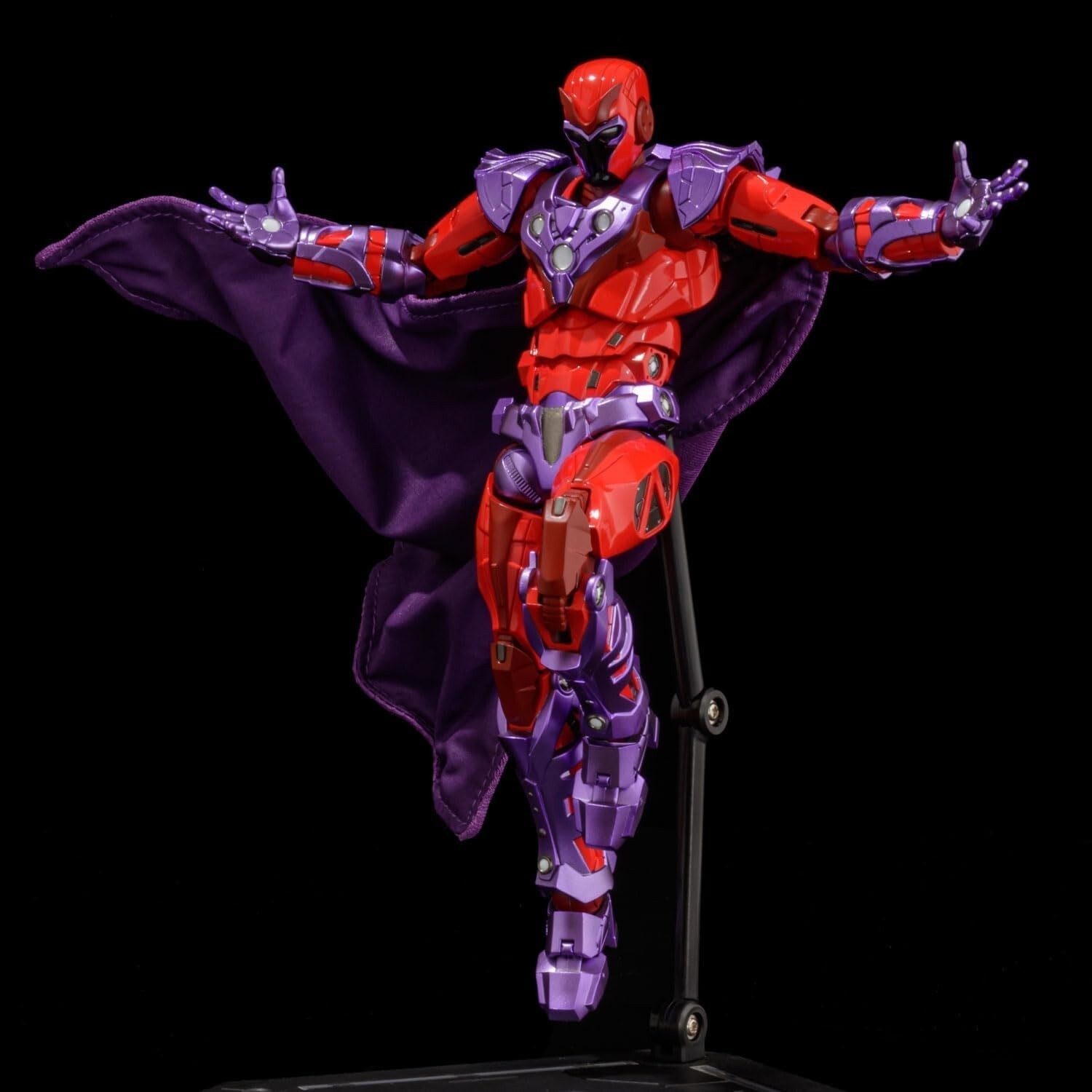 Fighting Armor Magneto 6 » Action Figure In Stock Brand New