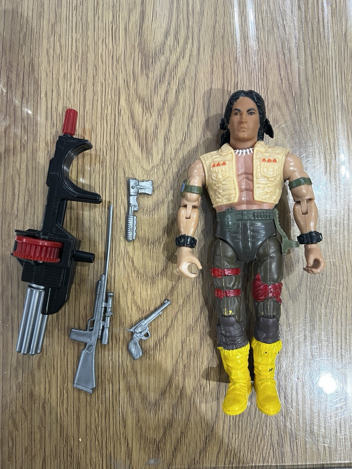 CHIEF VARIANTE JOCSA ARGENTINA RAMBO