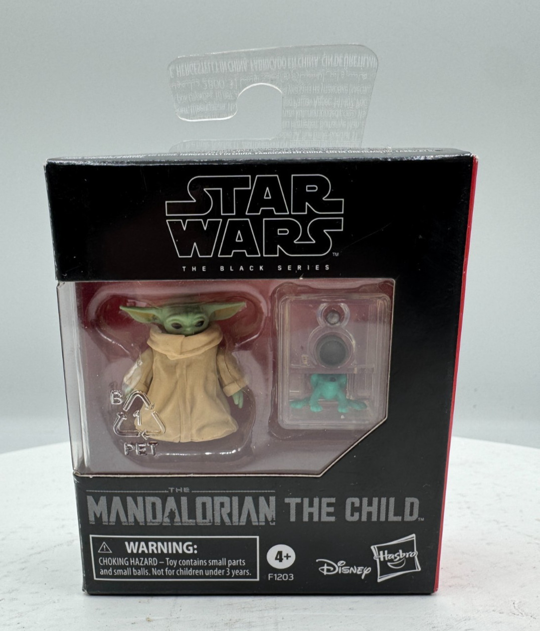 The Child Grogu The Mandalorian STAR WARS The Black Series Hasbro MIB